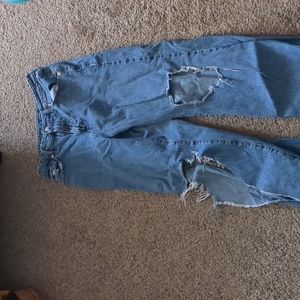 Ripped Jeans